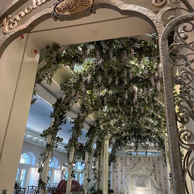 翠樂庭自助餐❤️疫情驚喜米奇合照留念💕