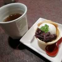 [佐賀市]鶏しゃぶランチ☀️🍴がオススメ「なべ家🍽️和元」