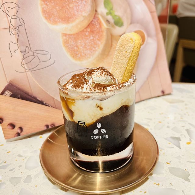 精美打卡滋味Pancake 店