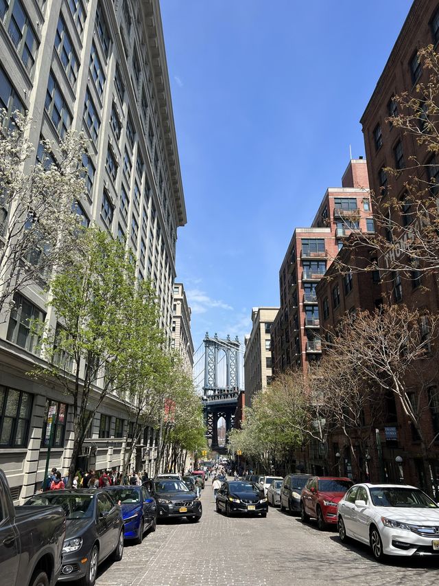 Bridge Number 3 — Manhattan Bridge