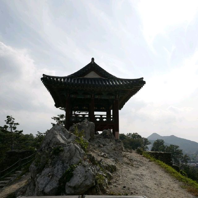 봄여행 공주 공산성