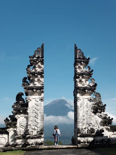 Waterfall Bali