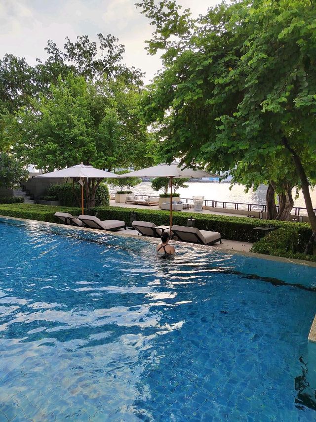 Premier River View @Four Season Bangkok