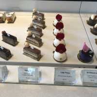 My Favourite French Dessert House