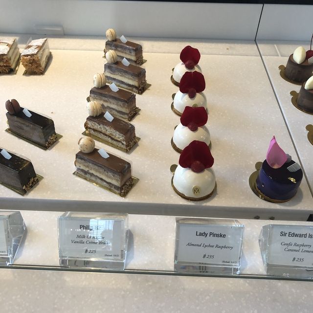 My Favourite French Dessert House