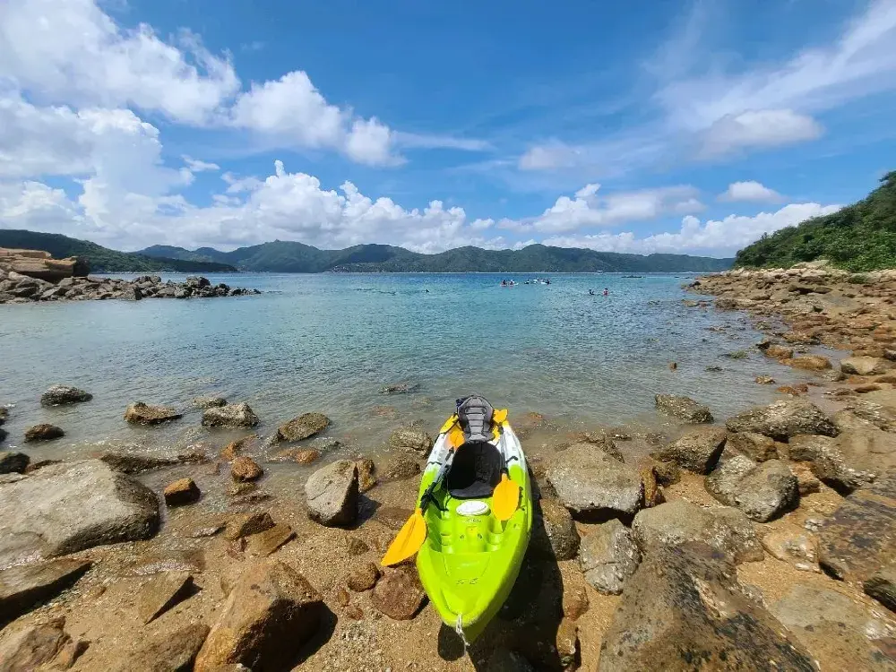 港版大堡礁🐠