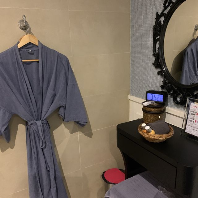Aspa & Massage ในซ.สุขุมวิท18 ได้รับมาตรฐาน SHA