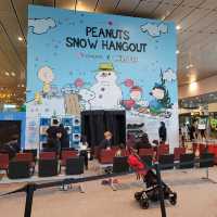 Snoopy and peanuts theme SNOW ❄️ Play!