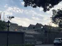 Beijing - Confucius Temple - Guozijian Street