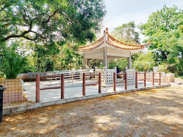 菠蘿壩自然教育徑