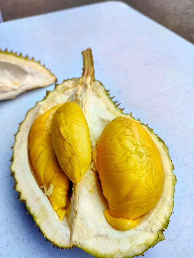 Durian Festival @Genting Highlands