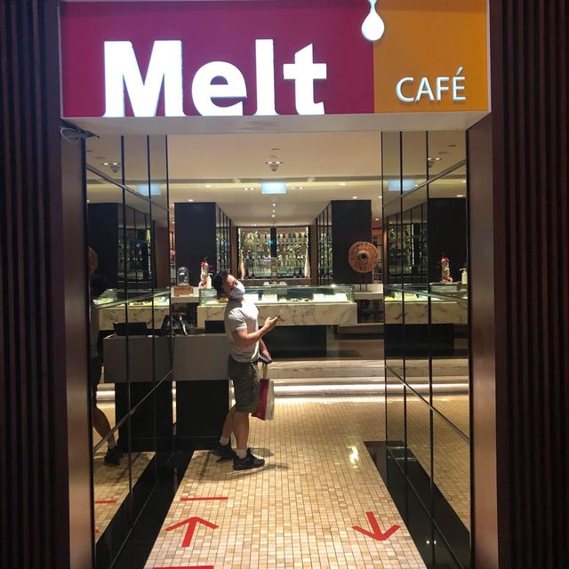 Melt Cafe @ Mandarin Oriental