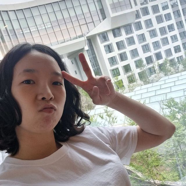수영장이 있는 호캉스, 판교나인트리🥰