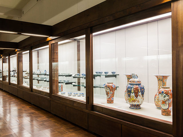 Kyushu Ceramic Museum