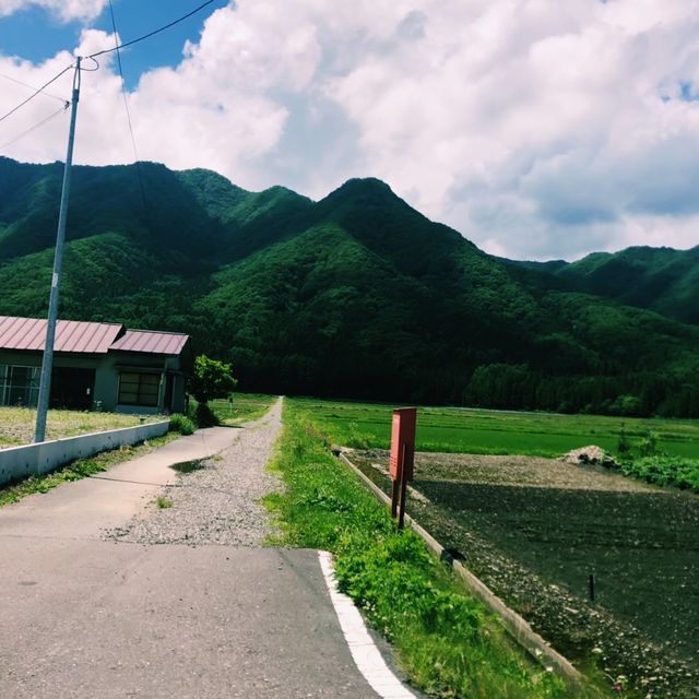 【福島県】江戸時代にタイムスリップ！大内宿を楽しむ！！