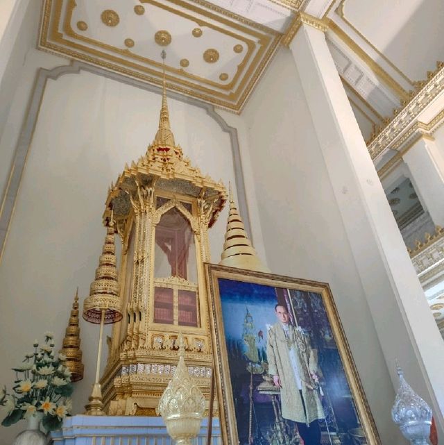 ✨✨เที่ยวไกล้​กรุง วิหารหลวงพ่อโสธร​✨✨