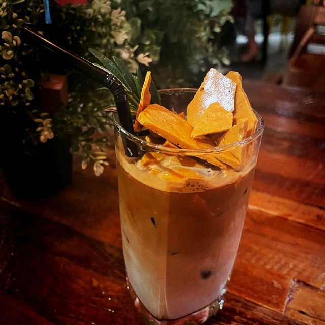 Korean Cafe Themed Cafe