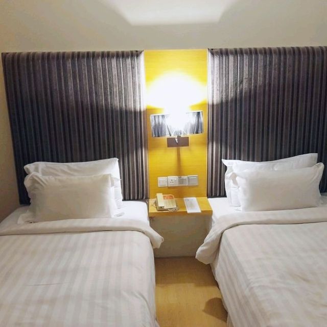 Merdeka Staycation @ Empire Subang