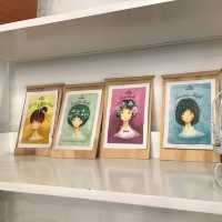 อพาร์ทเม้น คาเฟ่ ตึกรวมคาเฟ่สุดชิคที่โฮจิมินห์