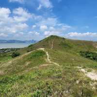 天水圍流浮山行山