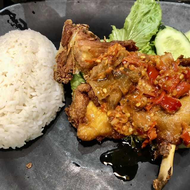 A Taste of Indonesia in Hong Kong 