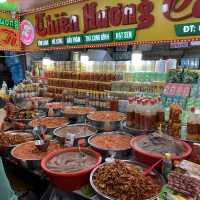Chợ truyền thống Đông Ba