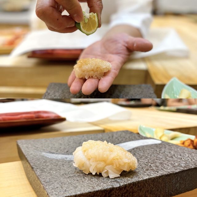 💕 回頭率高omakase❗️刷新你對食材的印象🥹