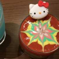 【池袋】かわいい🎀サンリオカフェ