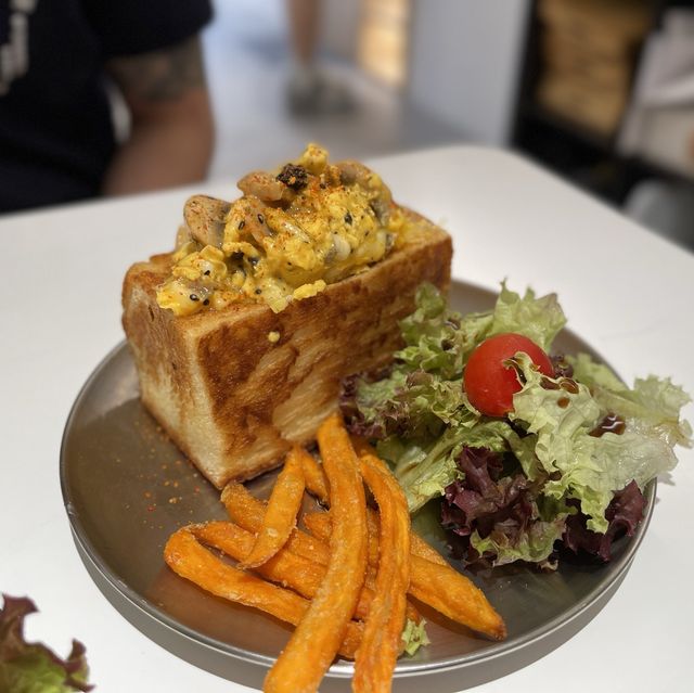 又細鋪做到大鋪就證明係好野｜E FOR EGG