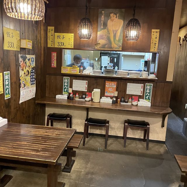 宇都宮は焼きそばの街でもあります　千代
