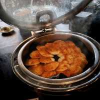 The Authentic Indian Breakfast Cusine 
