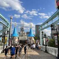 🇰🇷 Magic Castle Lotte World 