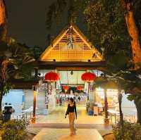 新加坡美食景點推薦：Newton Food Centre 