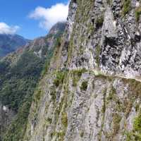 ZhuiLu Old Trail: most scenic trail in Taroko