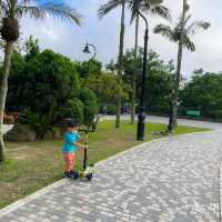 《維多利亞式貴氣花園｜英倫紅磚建築竟然係（！）》