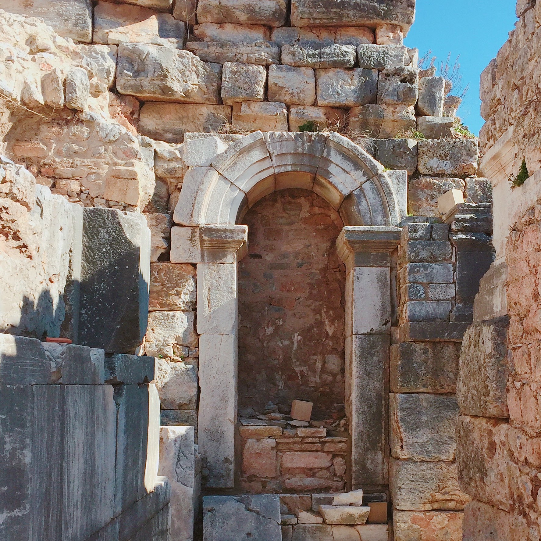 [Türkiye Aegean Sea] The world's only arc-shaped theater for 10,000 people, the imperial capital of Pergamon