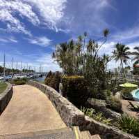 What a Relaxing Stay…..