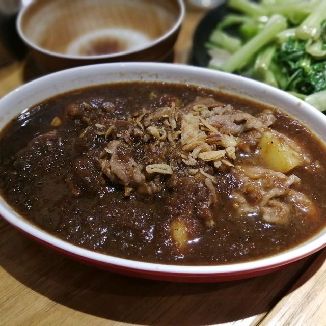 峇里堂（老牌印尼菜峇里餐廳）