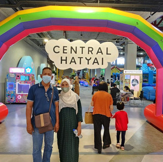 Yang sedang terjadi di sini!