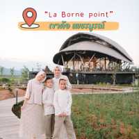 “La Borne point – ลา บล็อง พ้อยท์”  เขาค้อ