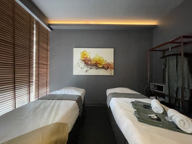 Self-care massage