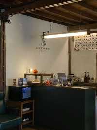 Sukhum craft ร้านกาแฟที่หางดง เชียงใหม่