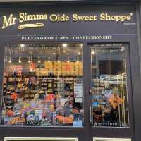  Simms Olde Sweet Shop超靚糖果店