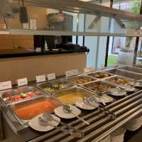 A mini getaway at Bintan