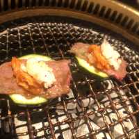 臺中探店 直火燒肉 茶六燒肉 中清店