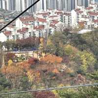 등산 초보에게 추천하는, 서울 인왕산