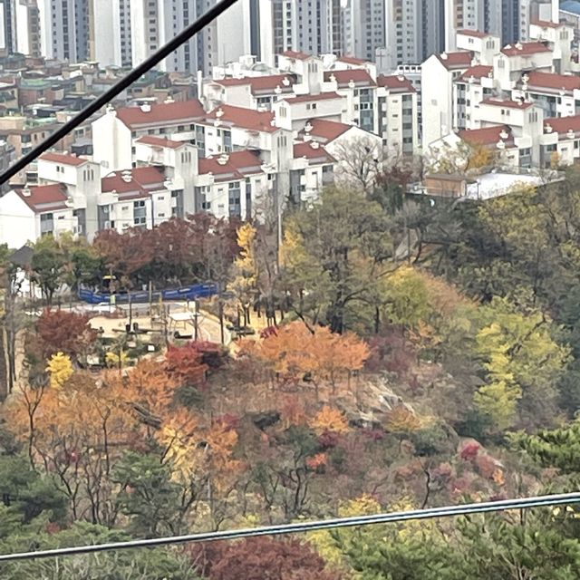 등산 초보에게 추천하는, 서울 인왕산