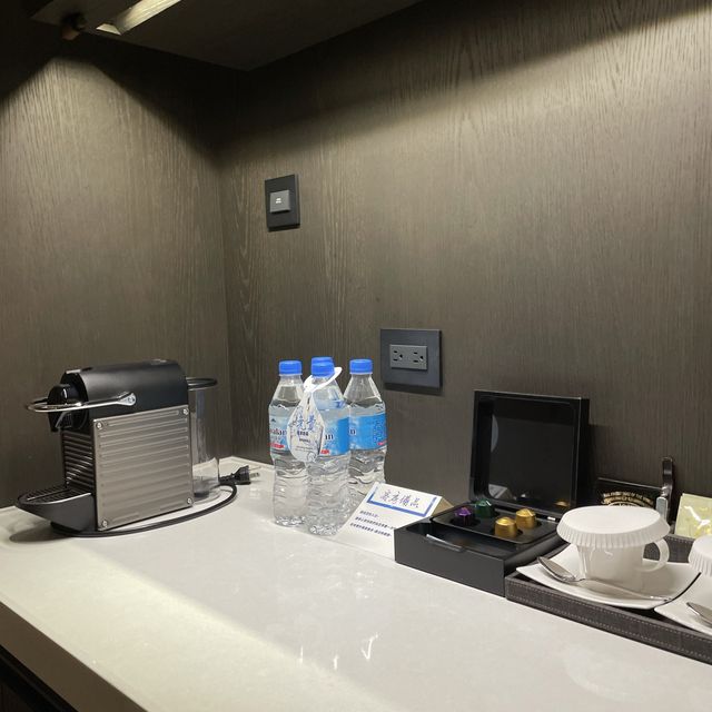 希爾頓飯店不變的服務與享受