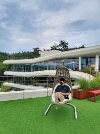피크닉 감성 울산 간절곶 오션뷰카페 AOP🏡