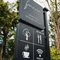 Foreste' cafe